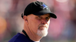 NFL Commanders to hire Dallas assistant Quinn as coach: reports