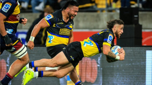 Chiefs, Hurricanes primed to extend Super Rugby 'hoodoo'