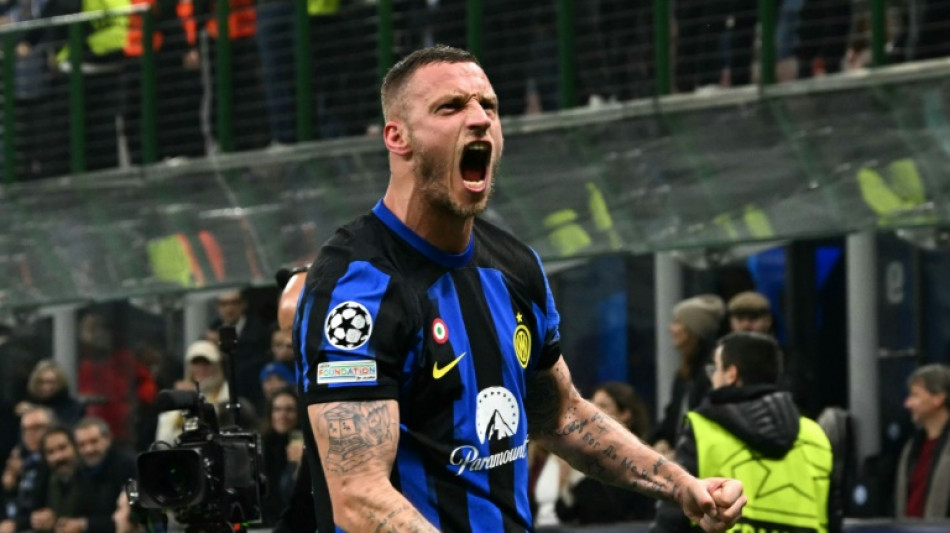 Arnautovic gives Inter slender Champions League advantage over Atletico