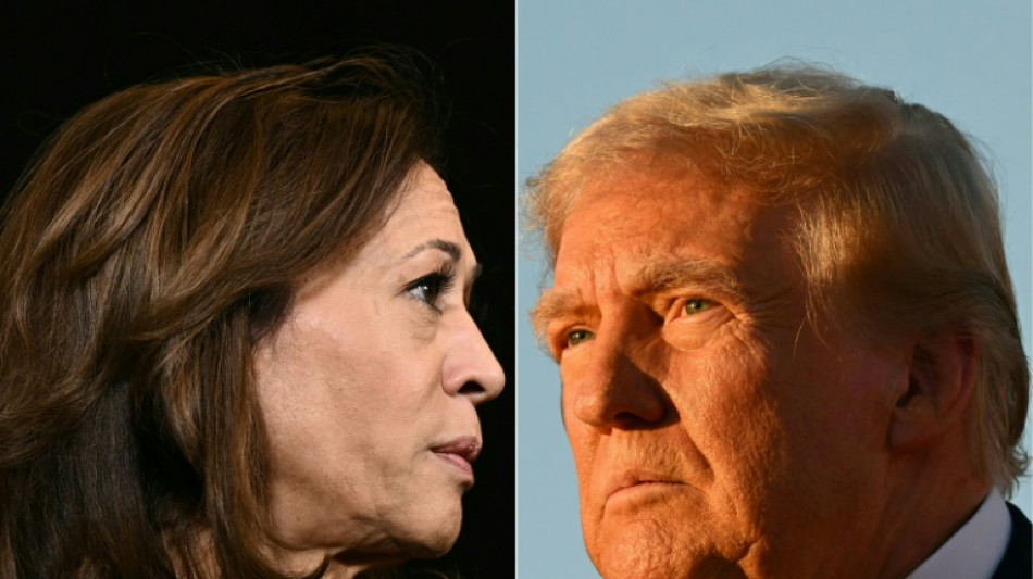 Harris ou Trump: les Américains votent