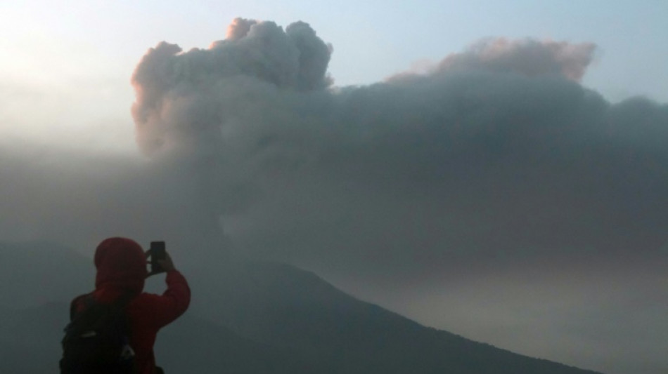 Indonesia rescuers find last missing hiker on volcano, toll rises to 23