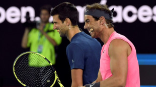 Nadal, Osaka in Australia comebacks as Djokovic targets more glory