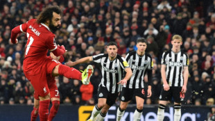 Salah swaps out unlucky boots to send Liverpool clear