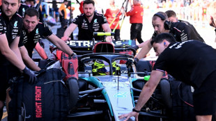 Hamilton slumps to 18th in Melbourne practice as changes backfire