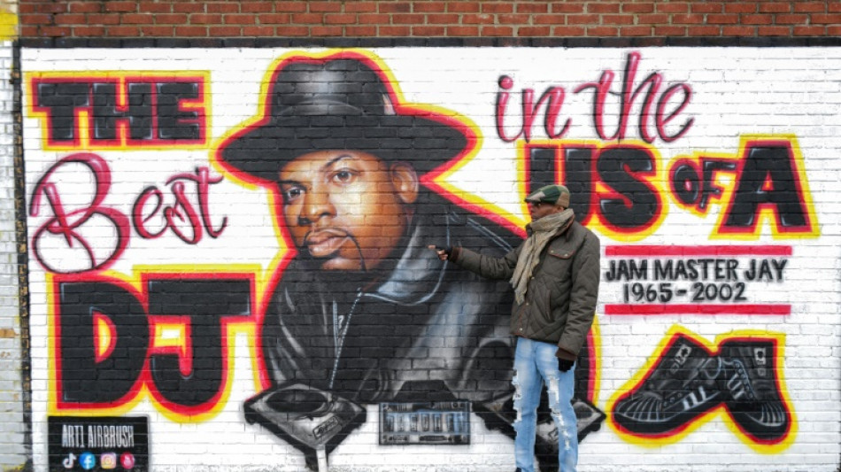 Jury to decide Jam Master Jay murder case 