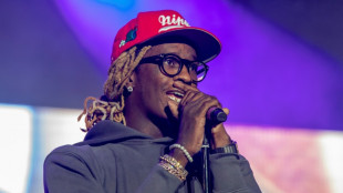 Rapero Young Thug, en libertad condicional tras declararse culpable de liderar pandilla