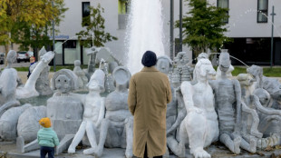 Vienna fountain decried for 'ugliness', costs