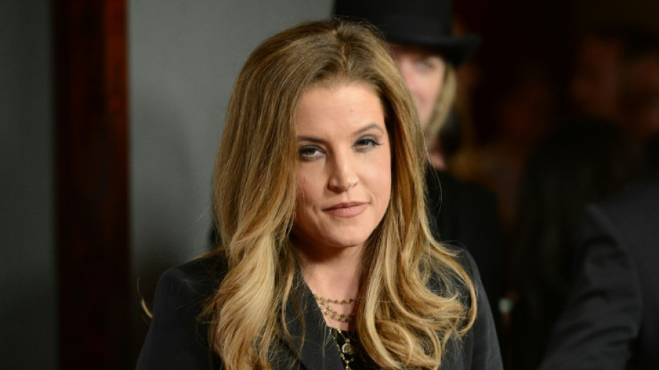 Lisa Marie Presley als Notfall ins Krankenhaus eingeliefert