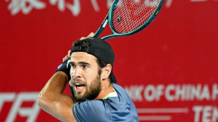 Second seed Khachanov falls at first hurdle in Hong Kong