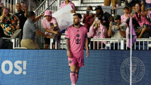 Lionel Messi, finalista del premio MVP de la MLS