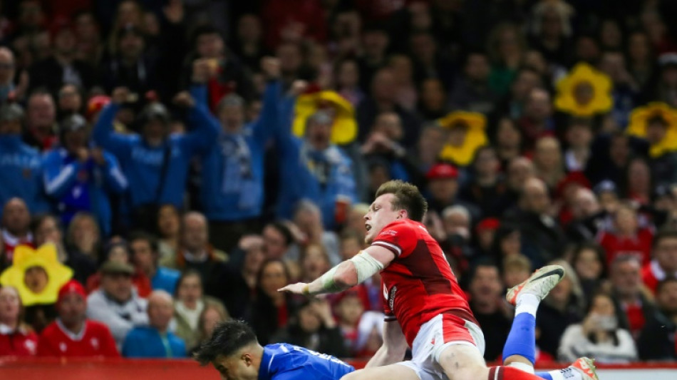 Italy condemn Wales to Six Nations whitewash