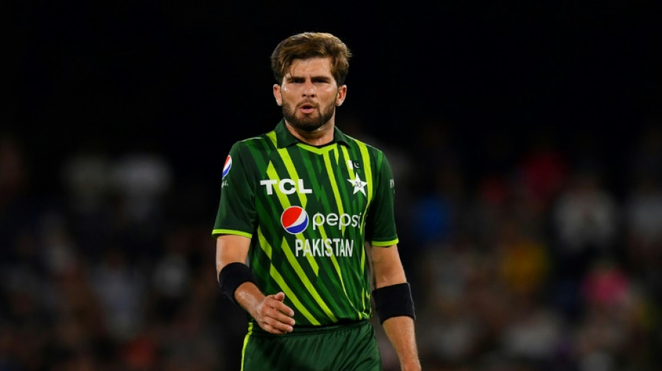 Pakistan cricket holds crisis talks after Afridi statement furore