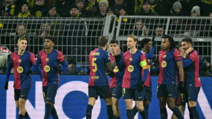 Barca, Madrid on guard against Liga slip-ups after European joy