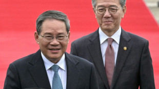 China, Japan premiers in Seoul for rare summit