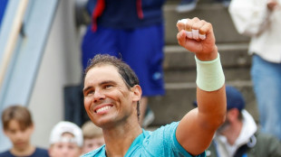 Nadal sweeps past Borg in Bastad