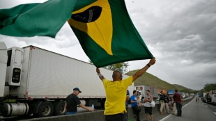 Nach Bolsonaros Wahlniederlage schon mehr als 250 Straßensperren in Brasilien