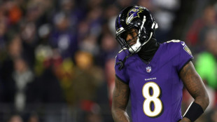 Harbaugh tells Jackson to 'stand tall' as Super Bowl dream dashed