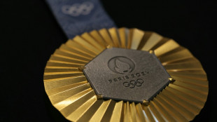 Paris Olympics medals to contain 'piece of Eiffel Tower'