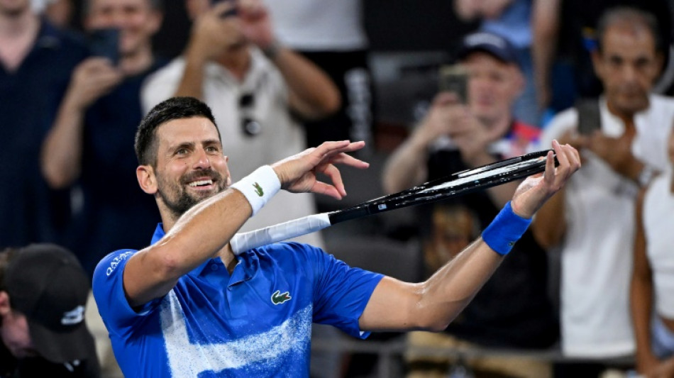 Djokovic, Sabalenka win season-openers but Kyrgios loses on return