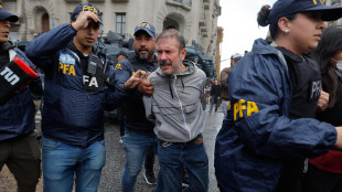 Proteste contro Milei, manifestanti denunciati per 'sedizione'