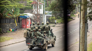 DRC's Goma on the brink as Rwanda-backed fighters take airport