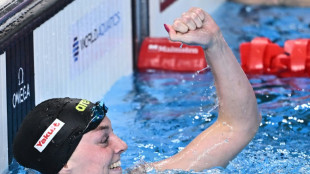 Steenbergen wins women's 100m freestyle world title 