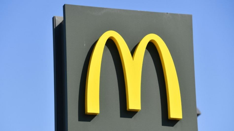 Gaza boycott continues to weigh on McDonald's sales