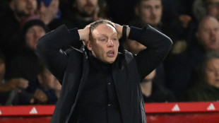 Cooper sacked as Nottingham Forest boss