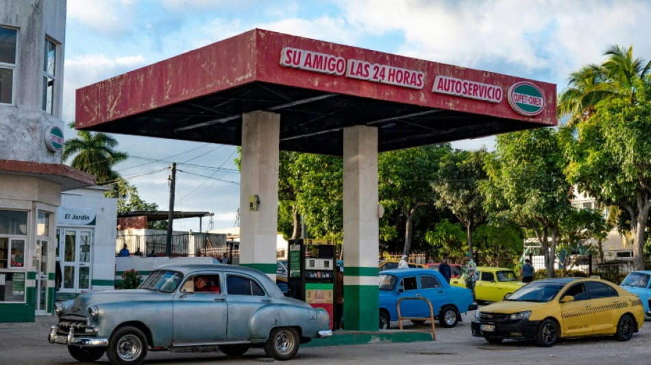 Ministro da Economia de Cuba é destituído em meio a crise do combustível