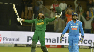 Burger, De Zorzi take South Africa to ODI victory over India