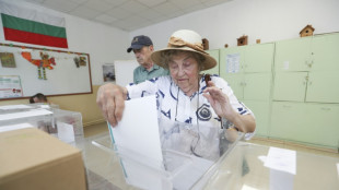 Conservatives lead in Bulgaria's sixth vote in three years: exit polls