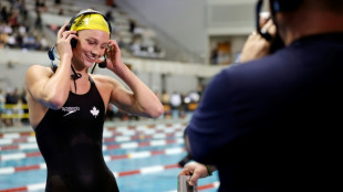 Canada's McIntosh wins 200m free at Knoxville Pro Swim