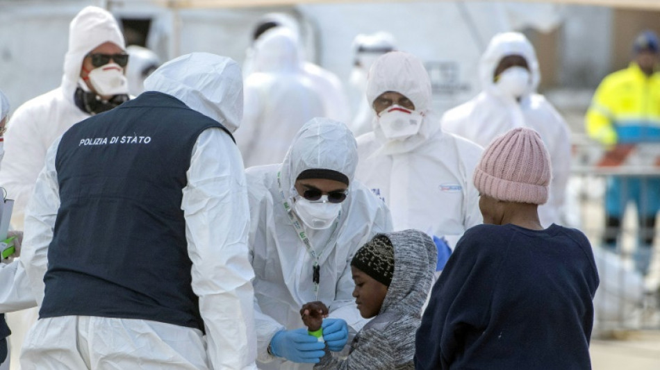 EuGH entscheidet über Festhalten von Sea-Watch-Schiffen in Italien