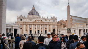 Pope 'stable' after 'calm night': Vatican