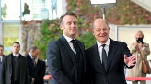 Scholz und Macron wollen Trump geeint begegnen