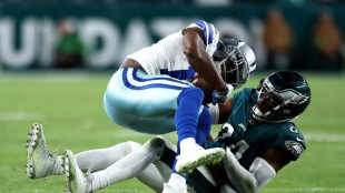 Eagles No.1 seed hopes on line in Cowboys blockbuster 