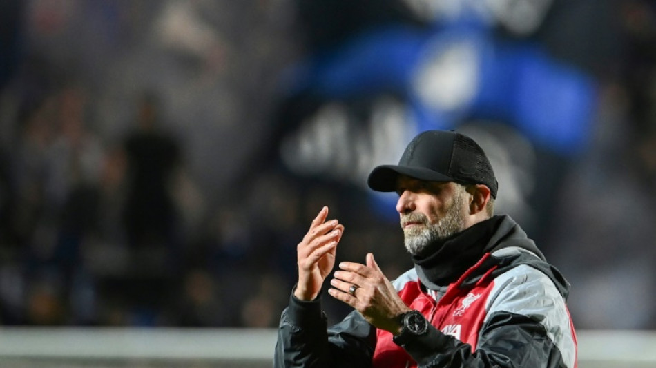 Liverpool out of Europa League as Leverkusen advance to semis