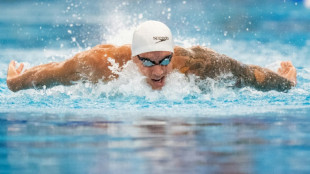 Dressel back in winner's circle with US Open 100m fly triumph