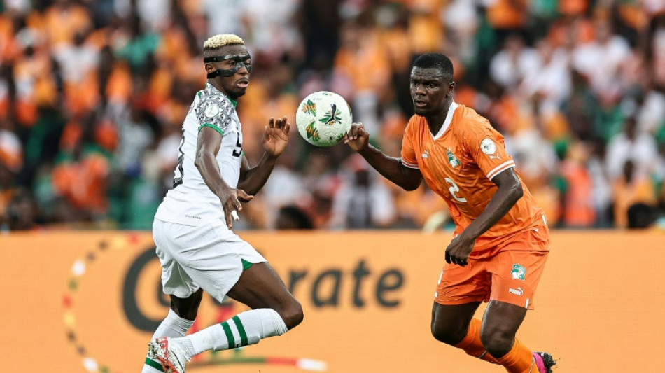 Osimhen's Nigeria aim to deny hosts Ivory Coast in AFCON final