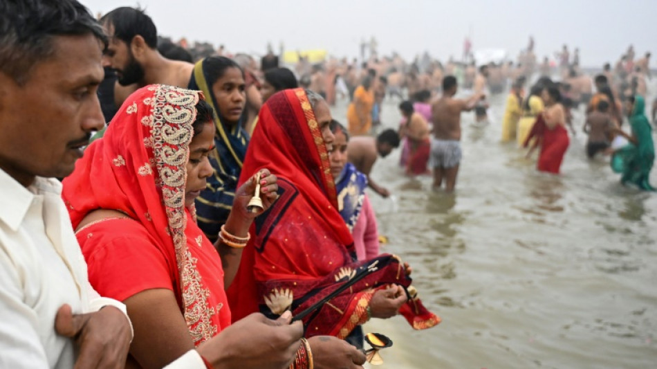 Hindu-Fest Kumbh Mela beginnt in Indien - 400 Millionen Pilger erwartet