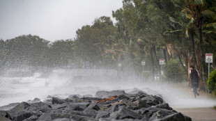 Cyclone Jasper makes landfall in Australia