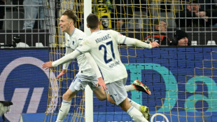 Beier brace sends Hoffenheim past disappointing Dortmund