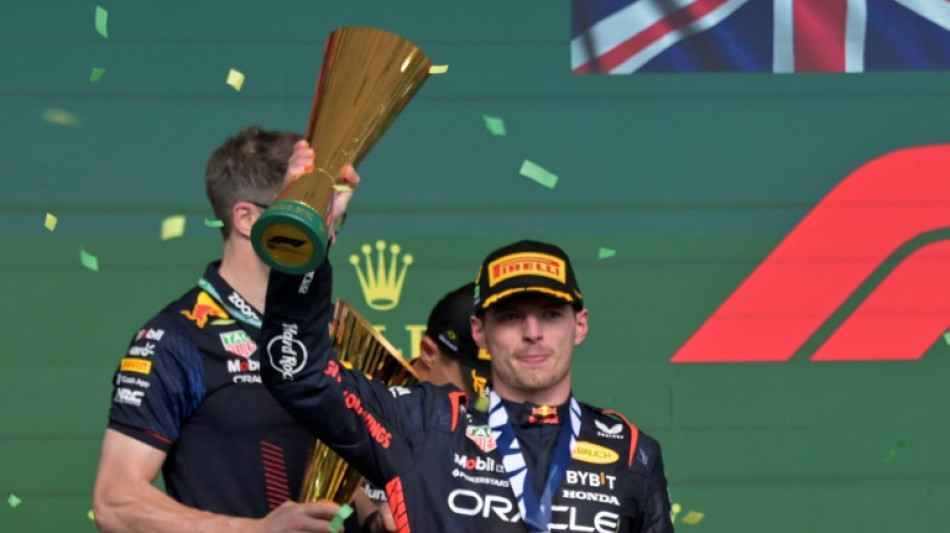 Max Verstappen vence GP do Brasil de Fórmula 1