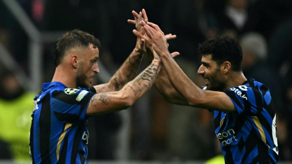 Inter de Milão goleia Estrela Vermelha (4-0) em casa pela Champions