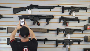 US is flooded with guns: Justice Dept