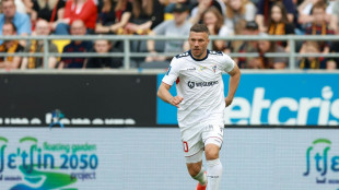 "Aktueller Stand": Podolski hört nach der Saison auf