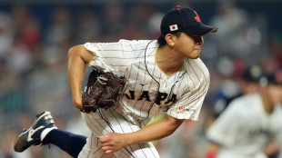 Japan's 'Throwing Philosopher' excited to join MLB Cubs