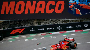 Leclerc edges Hamilton in Monaco practice, Verstappen fourth