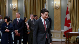 Trudeau says to resign as Canada PM