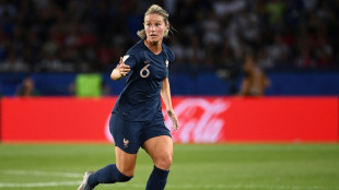 Francesa Amandine Henry está fora da Copa do Mundo feminina por lesão